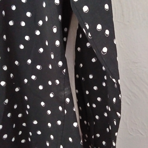VanHeusen Polka-dot Shirt - Picture 4 of 6